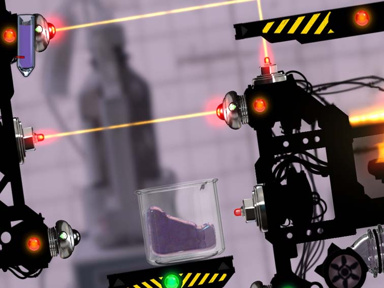 Hand-Eye Coordination